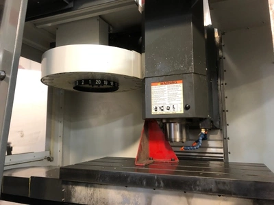USED 2011 HAAS VF-2YT