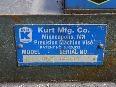 USED KURT 0675