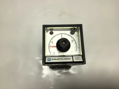 Partlow 76AK-1200-103-30-AL Temperature Controller Solid State 0-400F° Tp J