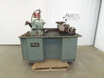 Used FEELER _UNKNOWN_ Precision Lathes Indiana US | Arrow Industrial #1462630