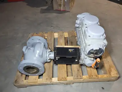NEW FISHER EW CAV III