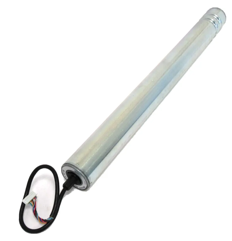 NEW ITOH PM486FE-45-528-D-024-P2-OS POWER ROLLER 24VDC PM486FE45528D024P2OS