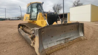 USED 2011 Deere 850K LGP