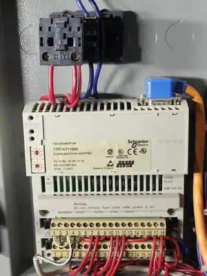 MCC Unit 100 hp, Nema 4