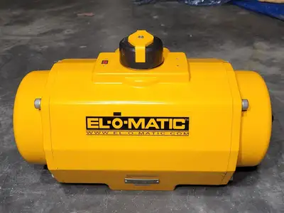New | in-Stock EL-O-MATIC ES0950.U2A04A.S36KLD Electric Motor Driven Actuators British Columbia CA | Lenmark #368510