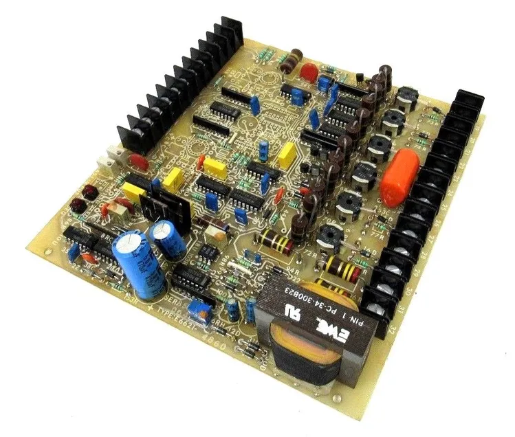 Used MAGNETIC SPECIALTIES _UNKNOWN_ Power Supplies | SB Industrial Supply #824632