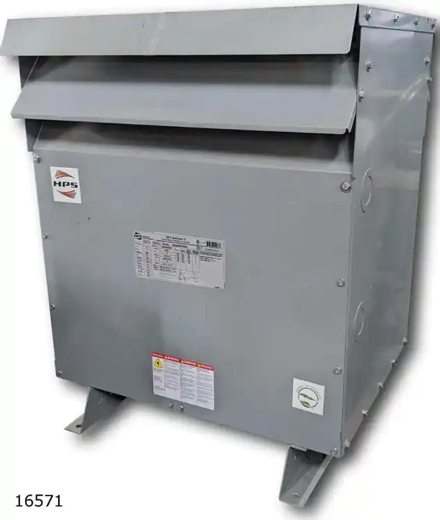 Used HAMMOND POWER SOLUTIONS SENTINAL G Transformers | SOMINN MACHINERY SALES #353318