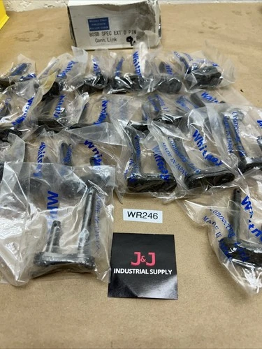 NEW Whitney 80SB