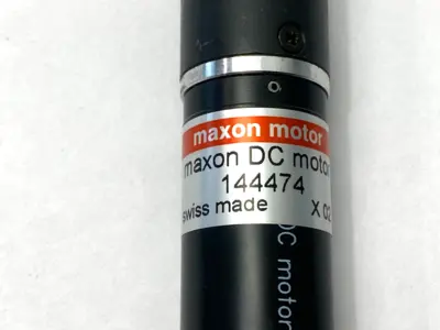 Used Maxon DC Motor D.C. Motors Michigan US | Maverick Industrial Sales #1392326