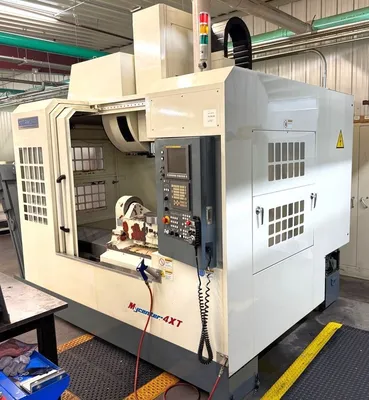 2013 KITAMURA MYCENTER 4XT Vertical Machining Centers | Clark Machinery Sales, LLC (3)