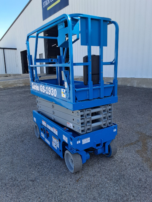 USED 2018 Genie GS-1930