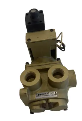 USED ROSS 2776B5003 SOLENOID VALVE 400C79