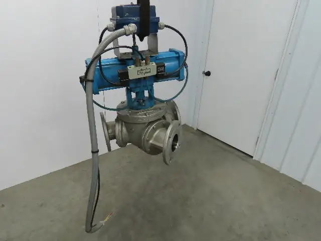 Used CHICAGO VALVES _UNKNOWN_ Valves/Fittings | Arrow Industrial #629896