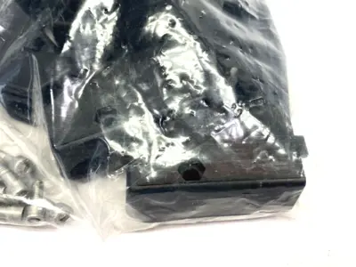 New | in-Stock Bosch Rexroth Vertical Support D18 Guide Module 10-PACK Conveyor Parts Michigan US | Maverick Industrial Sales #1391154