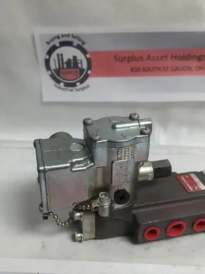 USED SCHRADER BELLOWS L4852610253