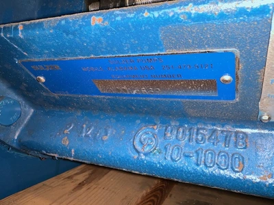 USED Goulds 3171