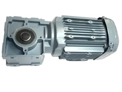 USED SEW-EURODRIVE 0.75KW RIGHT ANGLE GEARMOTOR 1435RPM INPUT