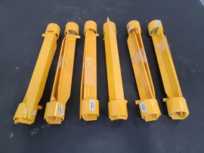 4 Case - Avlite Solar Aviation And Taxiway Light Kit