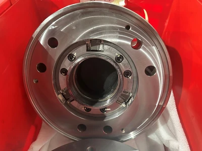 KITAGAWA B21215X 12" 3 JAW CHUCK - NEW