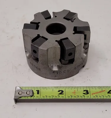 SECO CARBOLOY ZN3M-0306-L1 Tooling & Accessories, Tooling | Machinery Central (1)