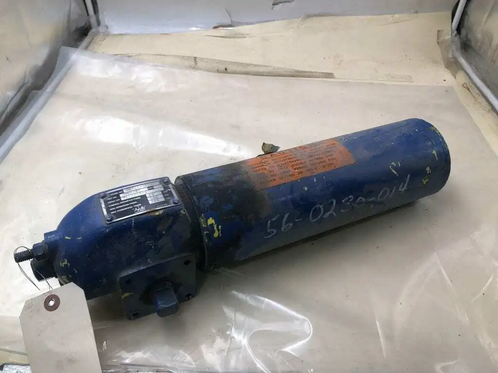 Apollo CB415-SR60 Pneumatic Valve Actuator 3R61182 100PSIG Op. 200PSIG Hydrostat