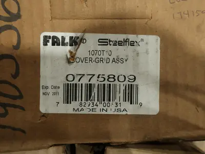 4 PALLETS OF ASSORTED POWER TRANSMISSION