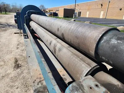 USED 1990 WEBB 7L-9010