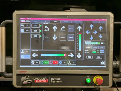 2023 VERNON TOOL MPM4-0224 Flame Cutters | JPS International Inc (10)