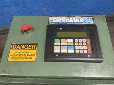 Used _UNKNOWN_ _UNKNOWN_ Servo Feeders Ohio US | HGR 24 #1370384