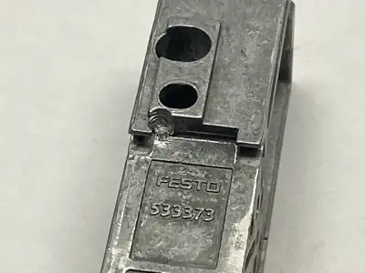 533373, VMPA-EPR | Festo VMPA-EPR End Plate 533373 - Used