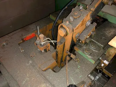 USED 1974 HILGELAND ME2VM