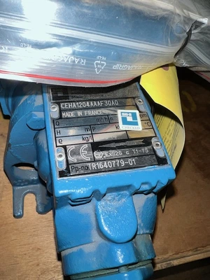 USED SIHI Flowserve CEHA1204AAAF30A0