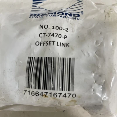 NEW Diamond CT-7470-P