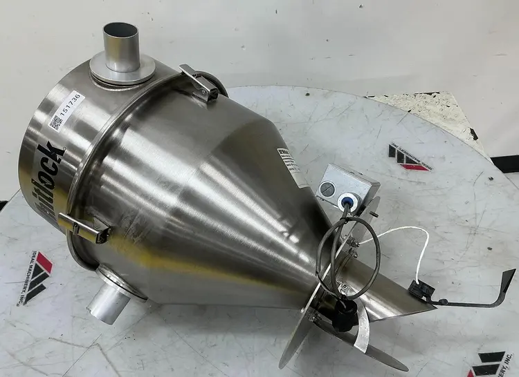 Used WHITLOCK SRH-08 Hoppers Michigan US | Ideal Machinery #1232160