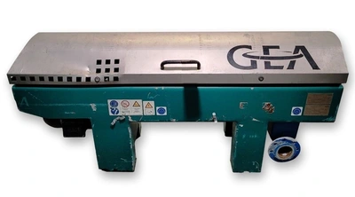 (2) Westfalia UCD 205-00-32 decanter centrifuges, 316SS.