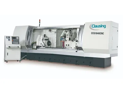 2025 CLAUSING CCG1840CNC GRINDERS, CYLINDRICAL, N/C & CNC | T.R. Wigglesworth Machinery Co. (1)