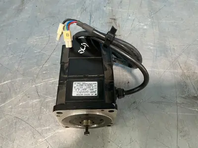 Used 1996 YASKAWA / MOTOMAN SGMP02AWYR11 Motors (misc) Ohio US | HGR 24 #1460658