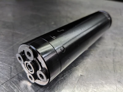 Sandvik Capto C3 10mm Silent Slot Milling Arbor C3-X10D-032-128 (LOC3077A)