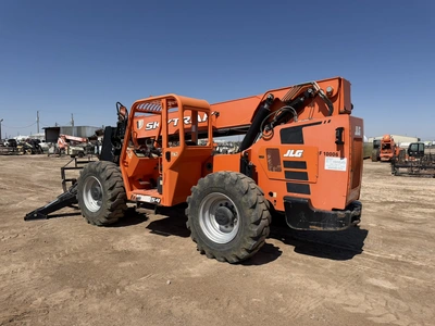 Used _UNKNOWN_ _UNKNOWN_ Telehandlers Texas US | Miedema Asset Management Group #1315729