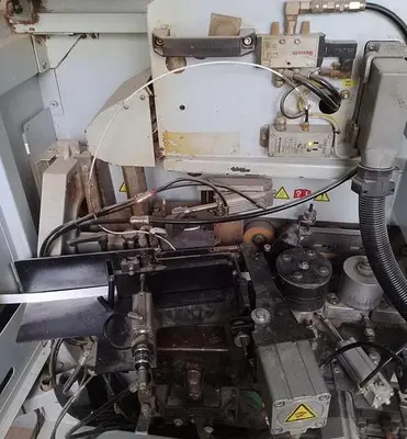 USED 2010 BRANDT KDF 440