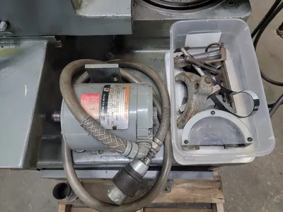 CINCINNATI MONOSET MT2 MT Grinders, Tool & Cutter | Cleveland Machinery Sales, Inc. (4)