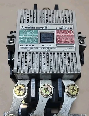 USED Mitsubishi S-K125
