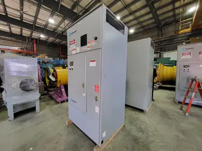 USED BENSHAW CFMVRSM18-350-4160-1