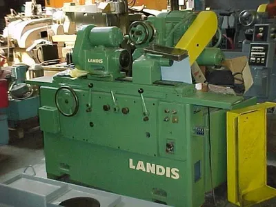 1972 LANDIS 1R GRINDERS, CYLINDRICAL – UNIVERSAL | GCH Machinery (1)
