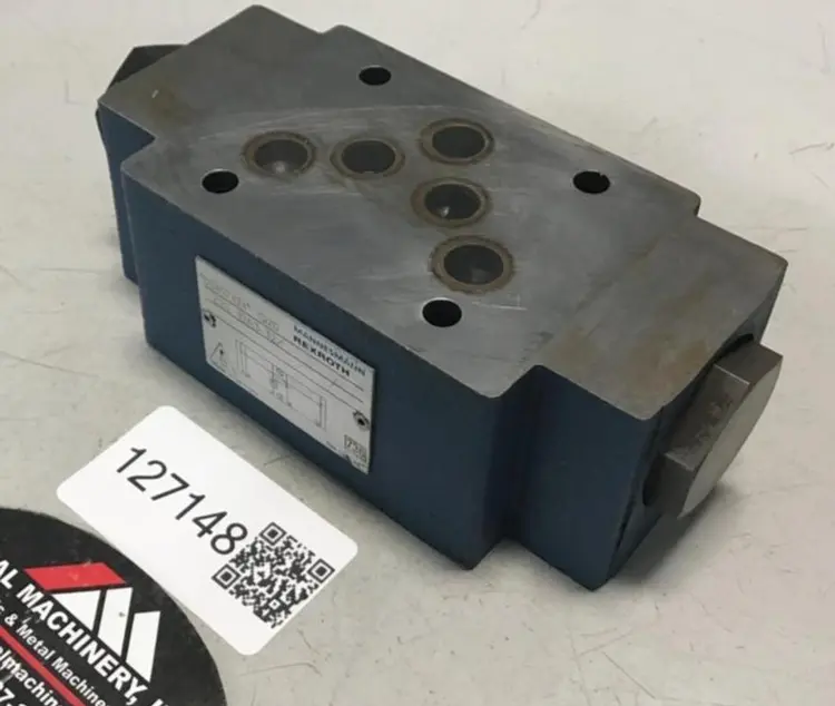 Used REXROTH Z2S10A132 Valves/Fittings Michigan US | Ideal Machinery #1174160