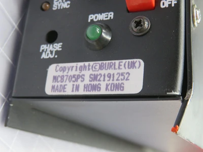 Used BURLE _UNKNOWN_ CNC & N/C Controls Texas US | OCO Industrial #1681403