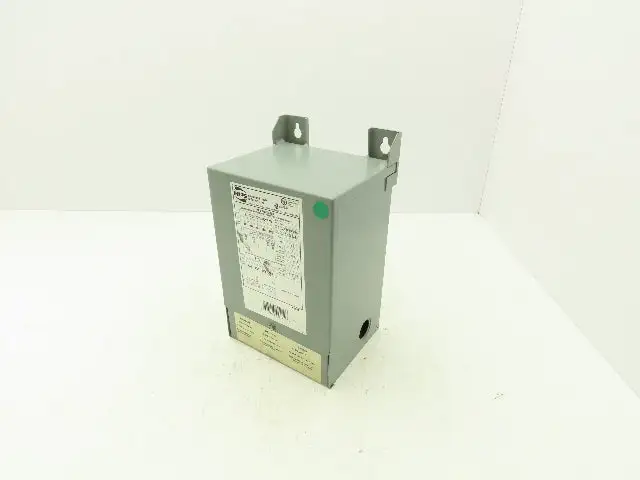 Used HAMMOND HPS FORTRESS _UNKNOWN_ Transformers | Arrow Industrial #560705
