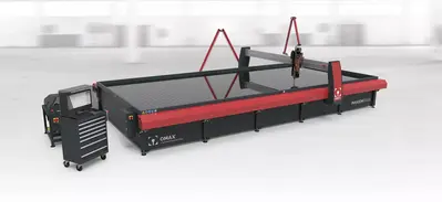 OMAX MAXIEM 3060 Waterjet Cutters | MCRL, Inc. (1)