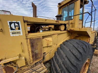 Used 1980 CATERPILLAR 824C Bulldozers Wisconsin US | Proxy Equipment #1377773