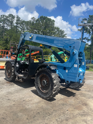 USED 2015 Genie GTH-636